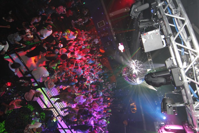 Nightlife Gallery of Opening Night at Boogie Nights
