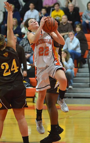 middle township girls basketball