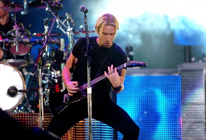 nickelback review