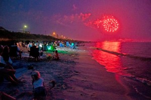 4th of July Fun for Everyone	South Jersey explodes with fireworks, more