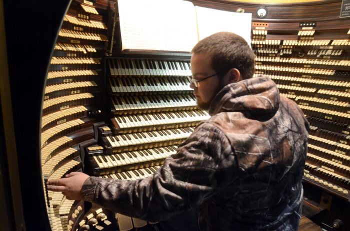 boardwalk hall organ symposium