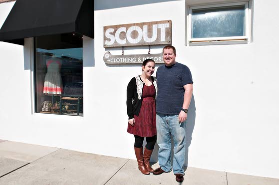 Owner of Scout Clothing and Decor puts more stock in Margate location