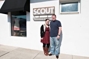 Owner of Scout Clothing and Decor puts more stock in Margate location