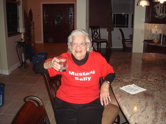 Sally Bartle