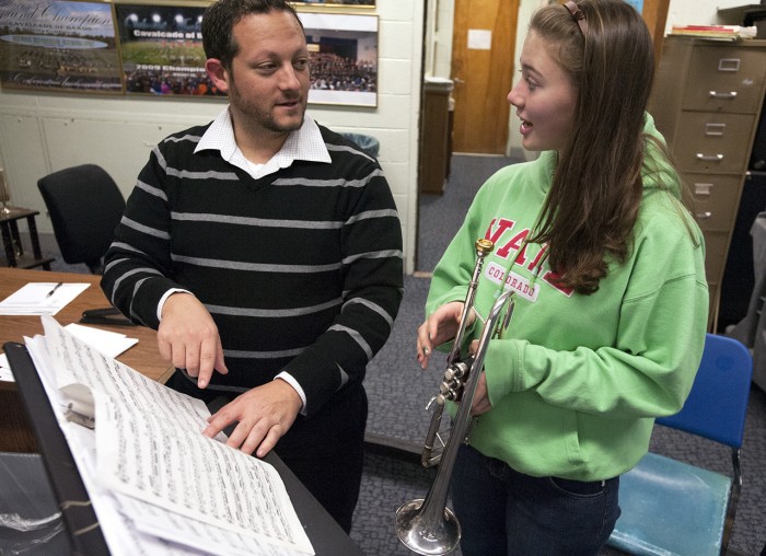 MUSIC AUDITION