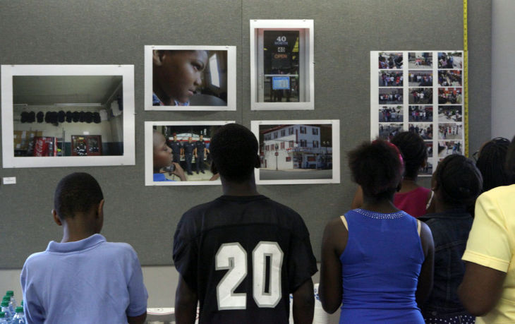 Photo Reception