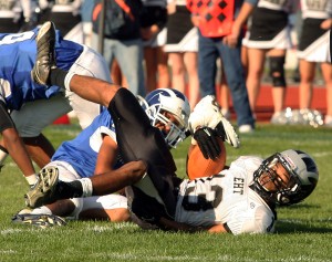 Hammonton Football 