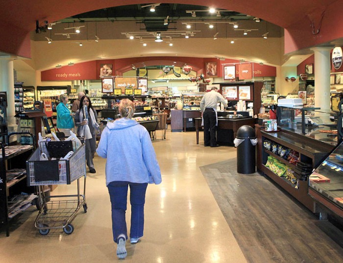 Genuardi's Closing