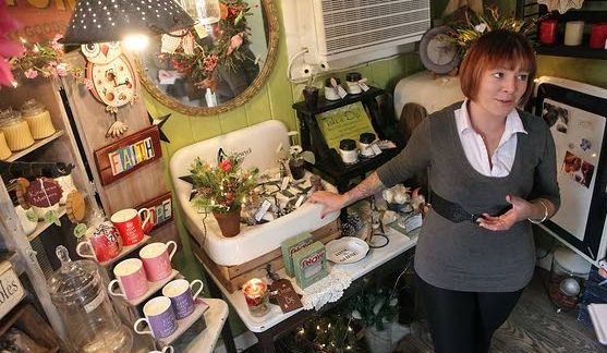 Candlewyck Cottage celebrates first anniversary in Smithville