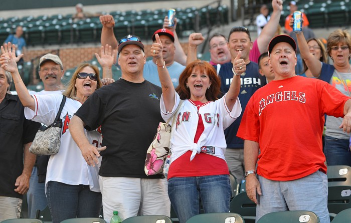 trout in baltimore