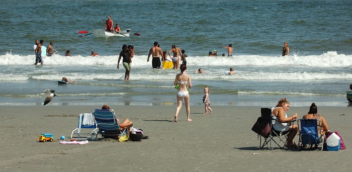 hot weather