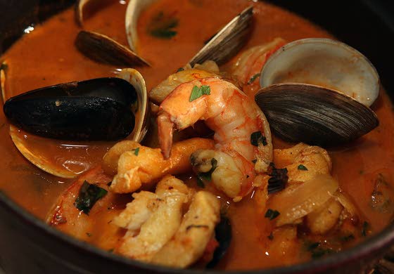 Ventnor's Salt Ayre's menu full of surprises