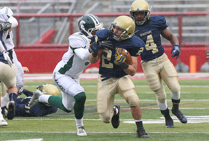 Holy Spirit football