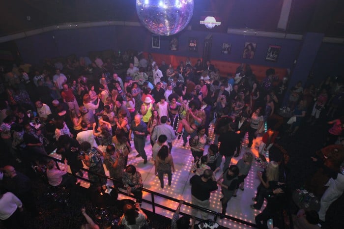 Nightlife Gallery of Opening Night at Boogie Nights