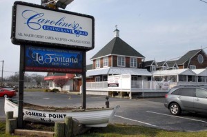 La Fontana Bistro at Caroline's by the Bay worth checking out