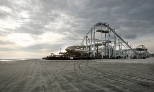 beach