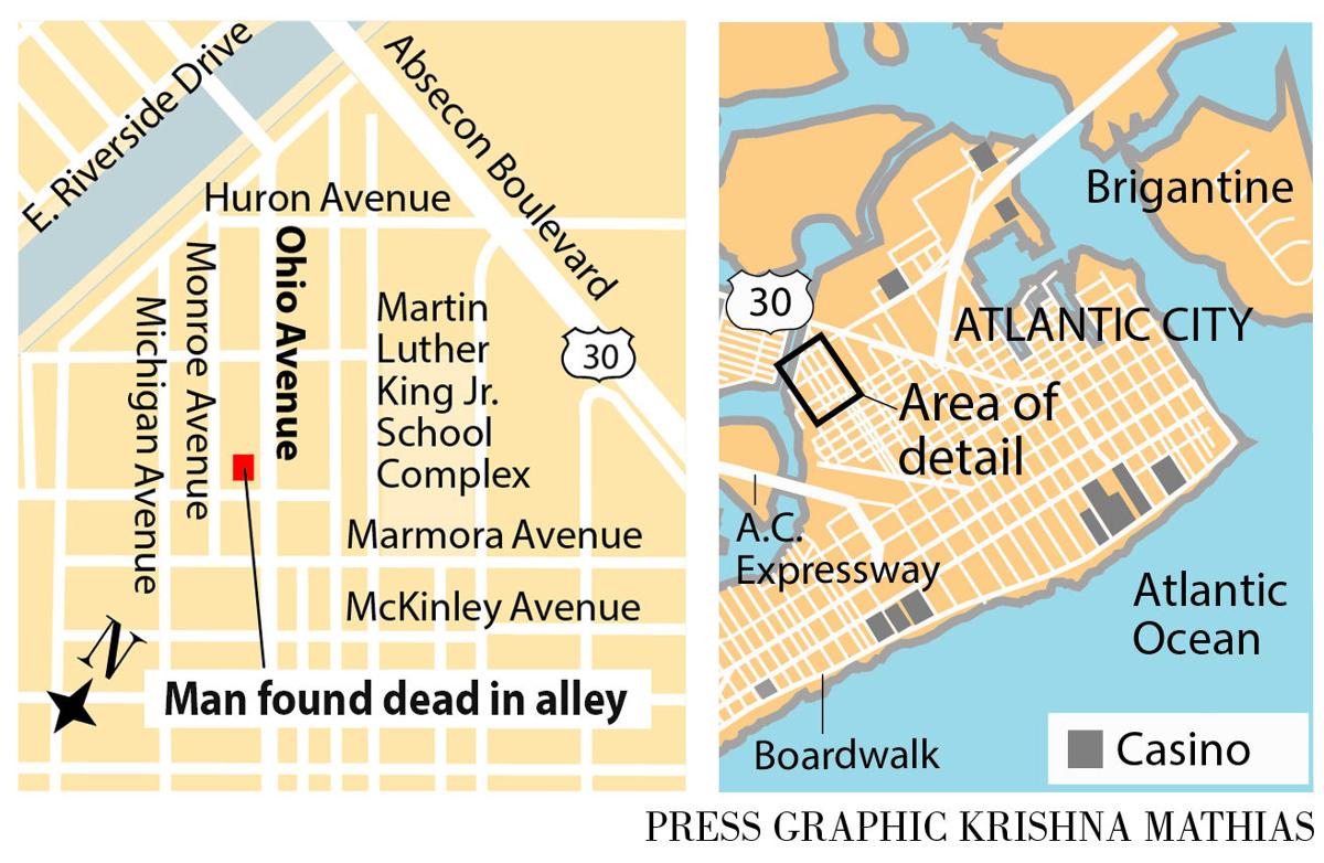 Detectives investigating apparent homicide in Atlantic City | Breaking News ...