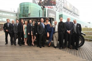 Boardwalk Empire premiere