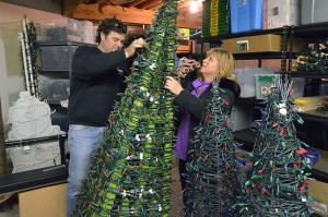 holiday decorations