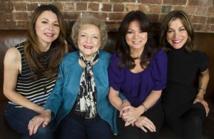 Chatting with comedy quartet  of TV Land's 'Hot in Cleveland'