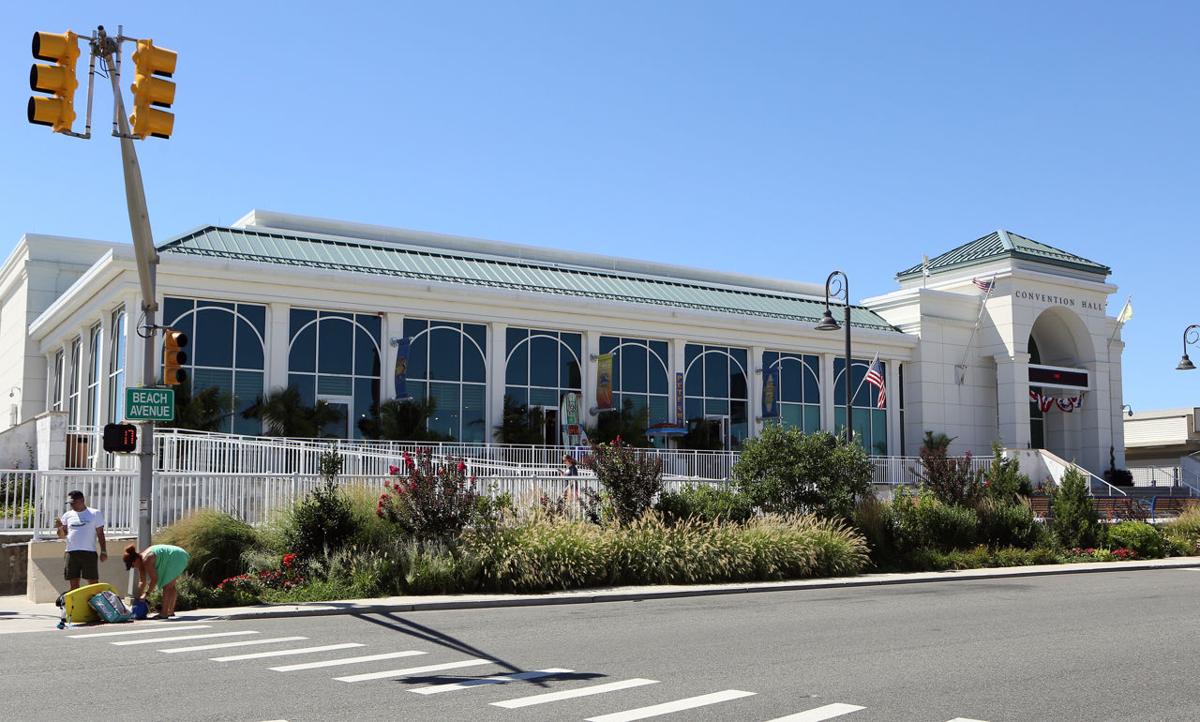 Cape May suing builders of Convention Hall Cape May County
