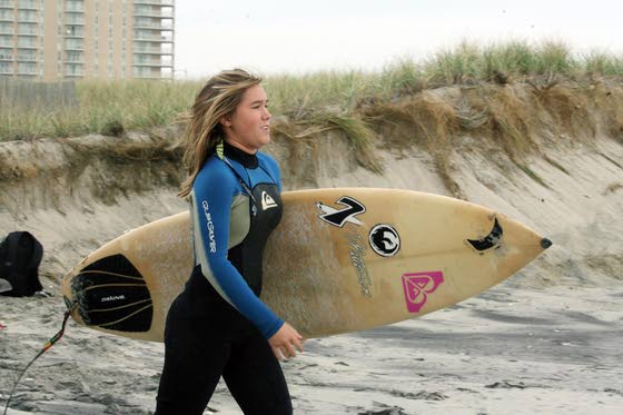 Surfing after schoolCompetition has teens riding the waves  for fun  (and the glory of their high schools)