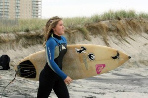Surfing after schoolCompetition has teens riding the waves  for fun  (and the glory of their high schools)