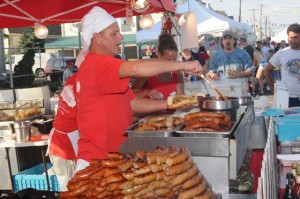 Comedy, music and good food highlight our list of things to do At The Shore Today