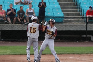 ATLANTIC SHORE BASEBALL FINAL