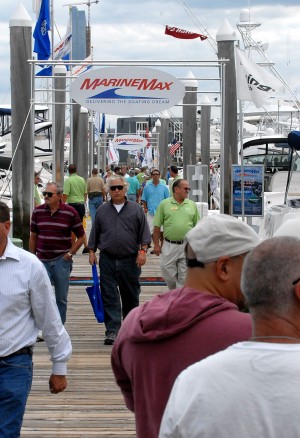 boat show