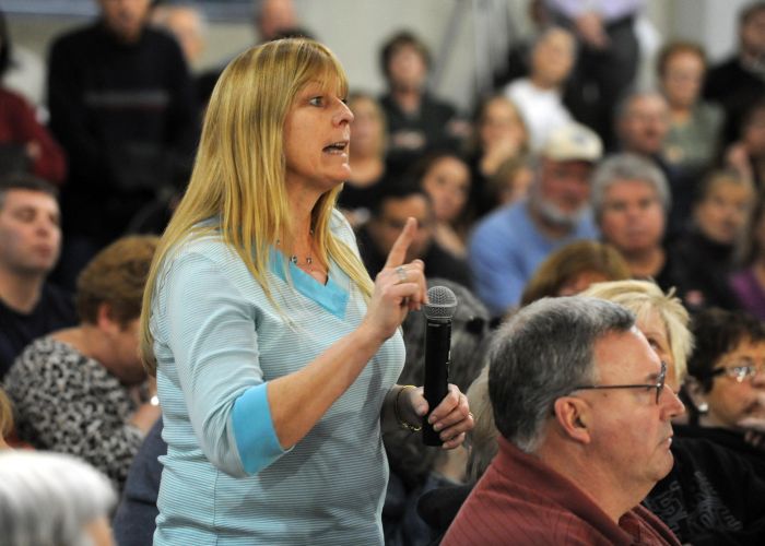 christie ocean town hall