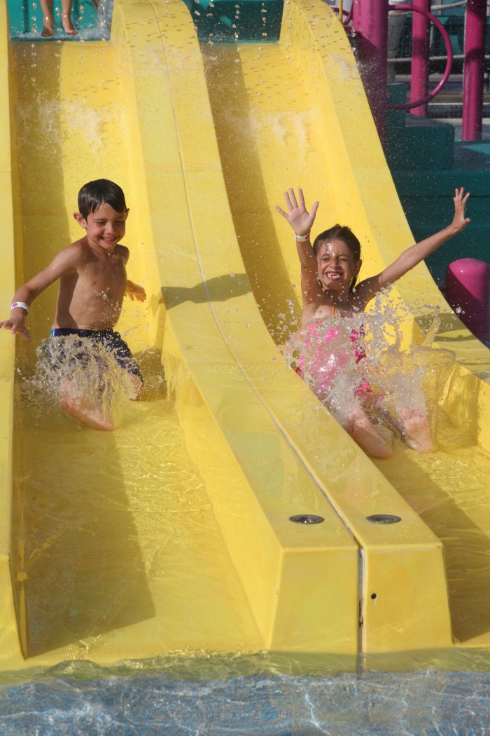 Wildwood waterpark helps visitors stay cool Money