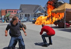L.A. gets to play itself in 'NCIS: Los Angeles'