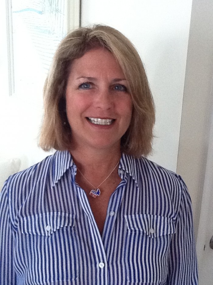 Sandy Shenk-Cain
