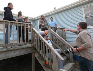 Northfield native to help victims of Hurricane Sandy with camera