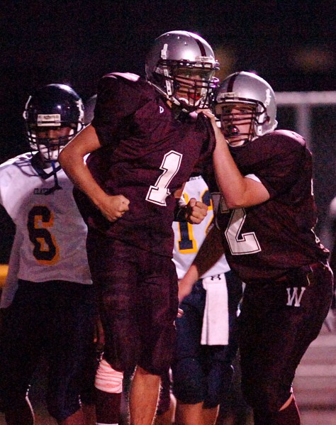 wildwood football