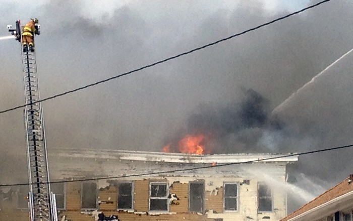 bellevue fire