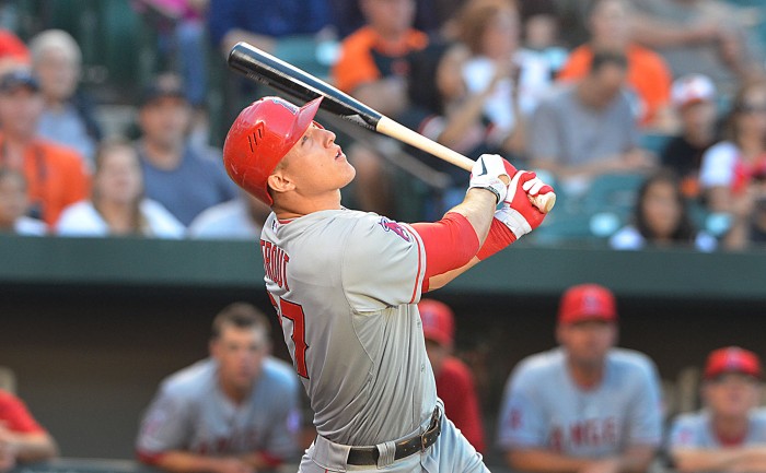 trout in baltimore