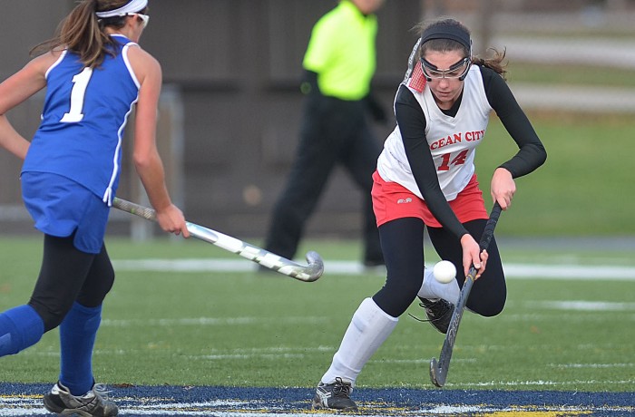 ocean city FH state final