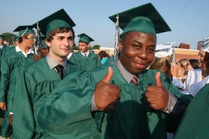 Mainland Graduation 