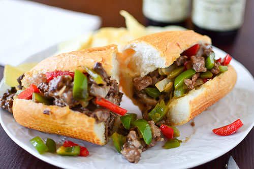 cheesesteak