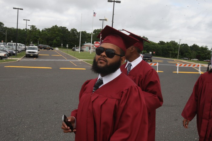 Pleasantville Graduation 