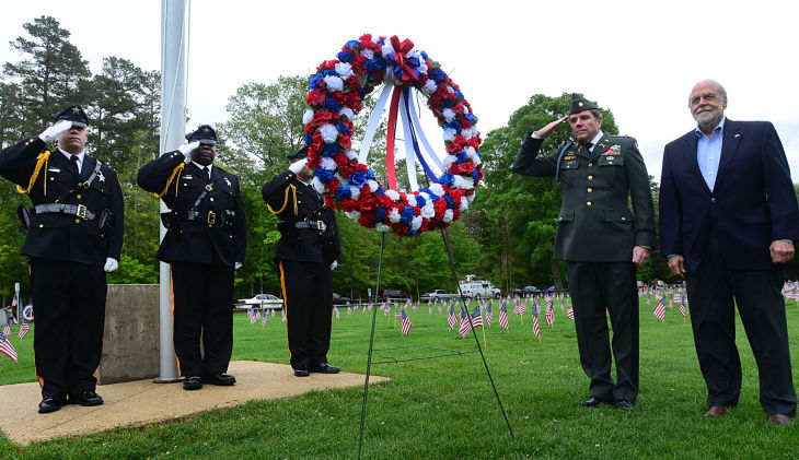 Atlantic County Veterans Memorial