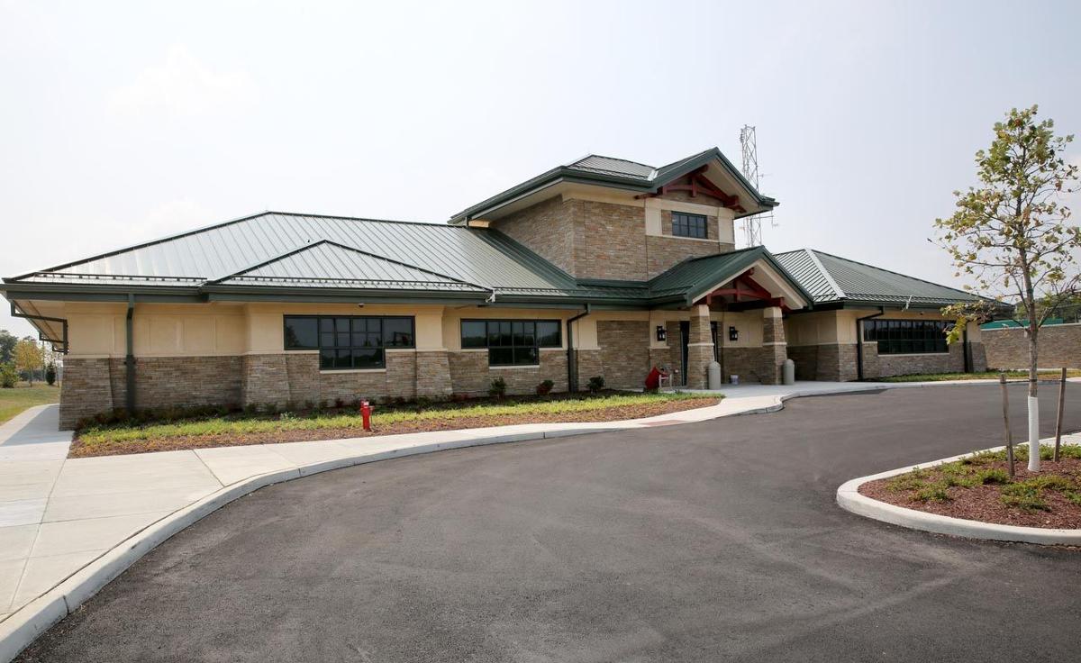 New State Police station now open on parkway in Galloway Galloway