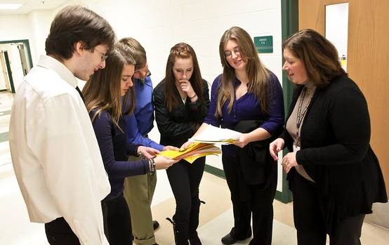 Quick on buzzer, Cedar Creek team edges Absegami in Consumer Bowl