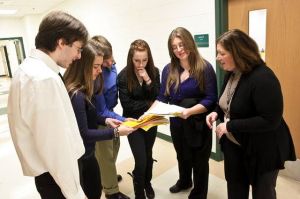 Quick on buzzer, Cedar Creek team edges Absegami in Consumer Bowl