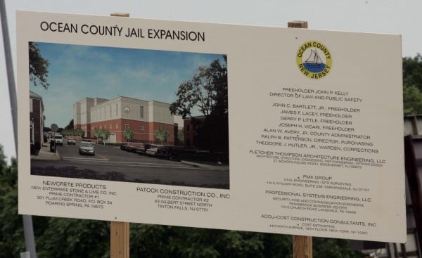 ocean county jail
