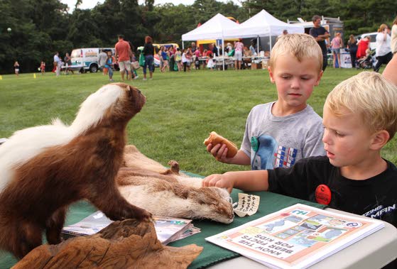 National Night Out presents Absecon as it used to be: a community united