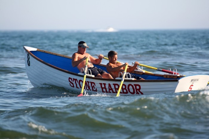 Doubles row