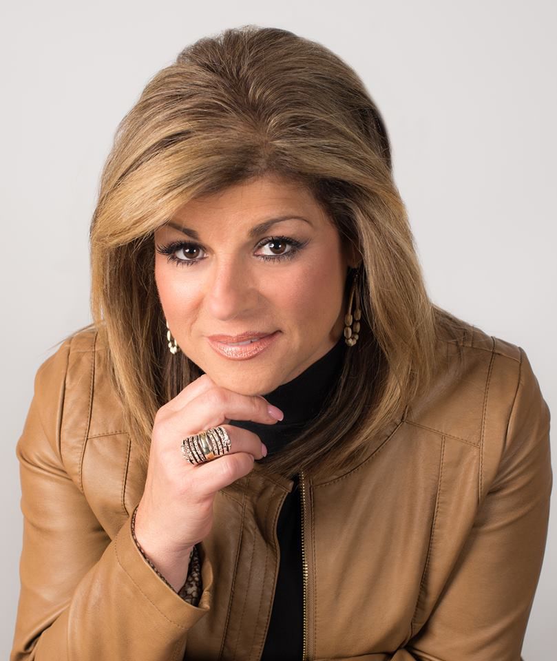 Kim Russo at Stockton PAC Events